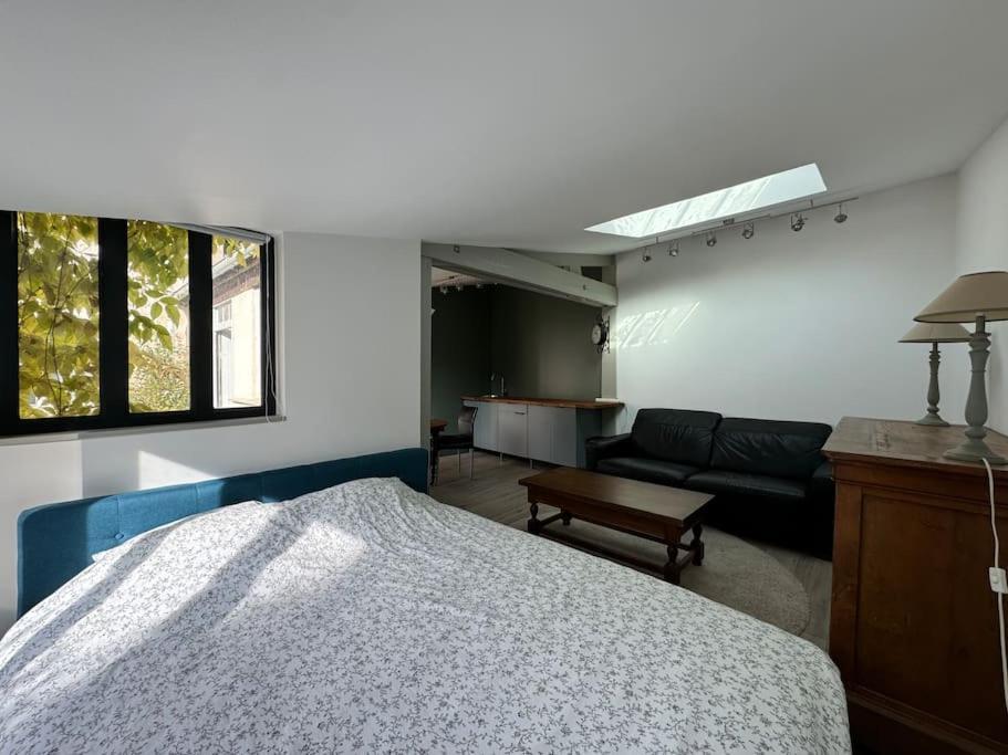 Petite Maison Independante Avec Parking Vetheuil ภายนอก รูปภาพ