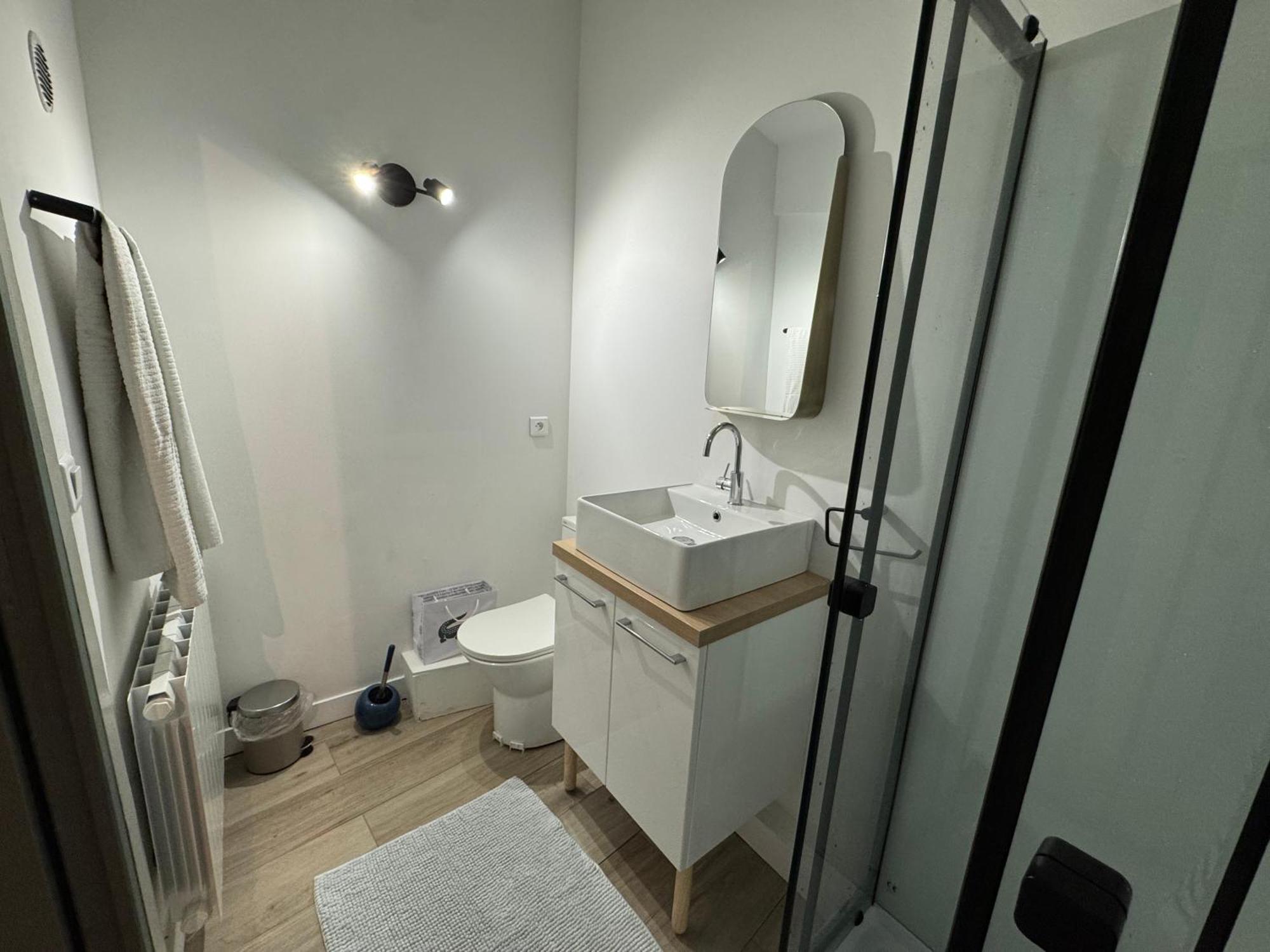 Petite Maison Independante Avec Parking Vetheuil ภายนอก รูปภาพ