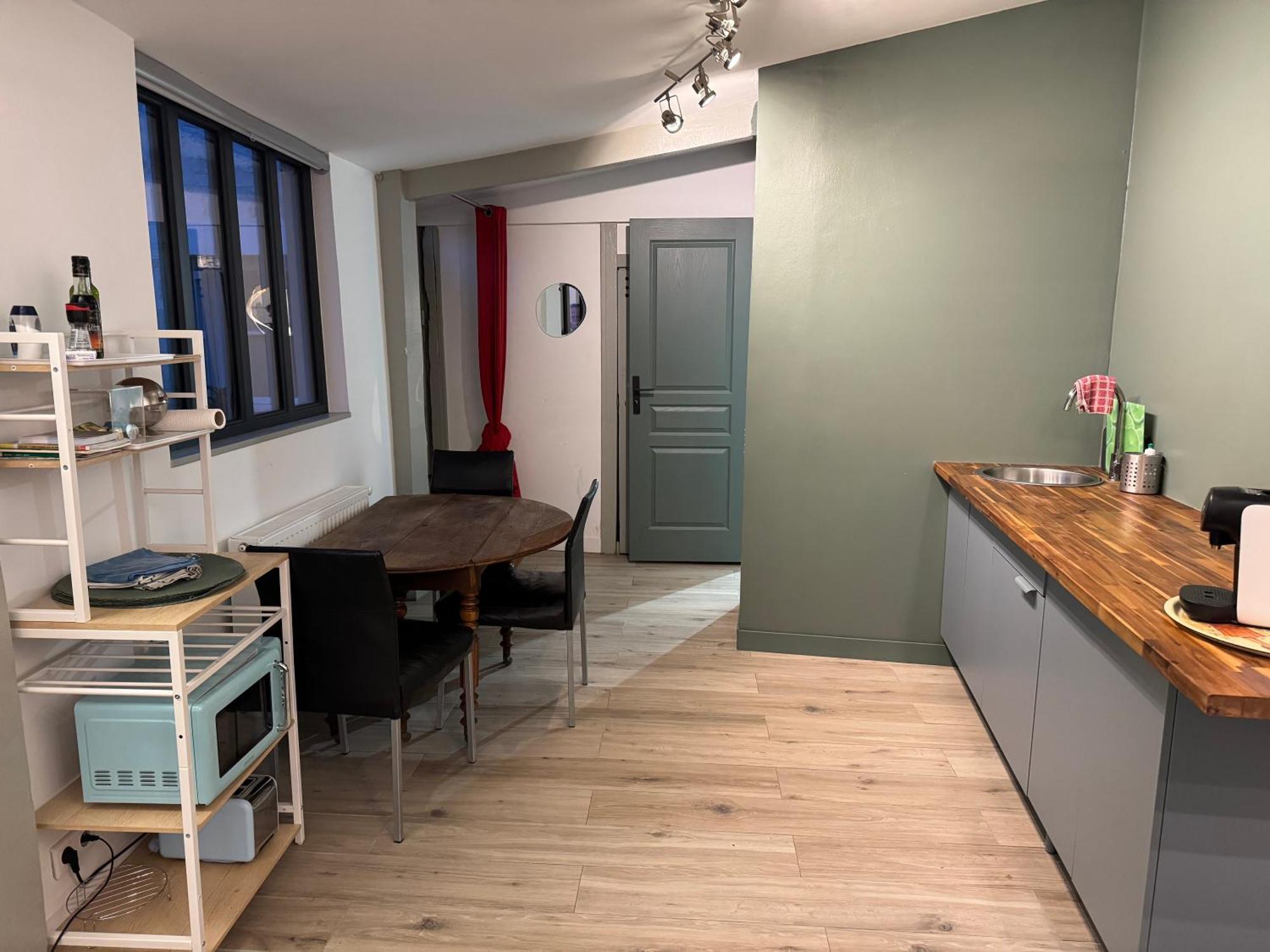 Petite Maison Independante Avec Parking Vetheuil ภายนอก รูปภาพ